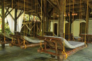 Dominican Tree House Village Eco Lodge